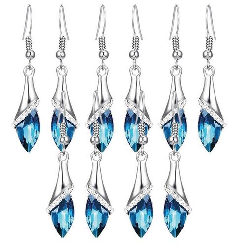 Pendientes de gota de agua Drop01 MXZOP-005 Joyeria de moda