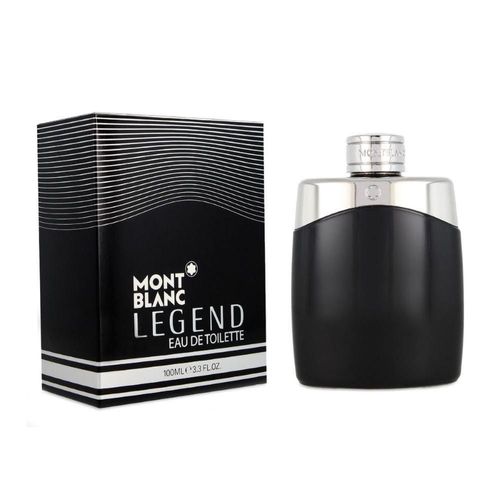 Montblanc Legend Eau De Toilette 100 ml Para  Hombre