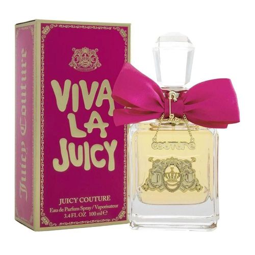 Juicy Couture Viva La Juicy Eau De Parfum 100 ml Para  Mujer