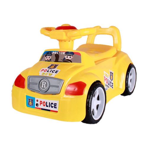 Bacinica Infantil Modelo Patrol color amarillo Marca Sweet Rocket