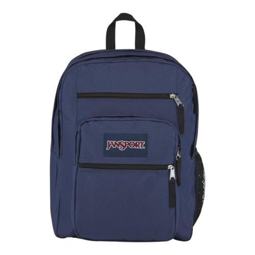 MOCHILA JANSPORT UNISEX BIG STUDENT AZUL JS0A47JK003