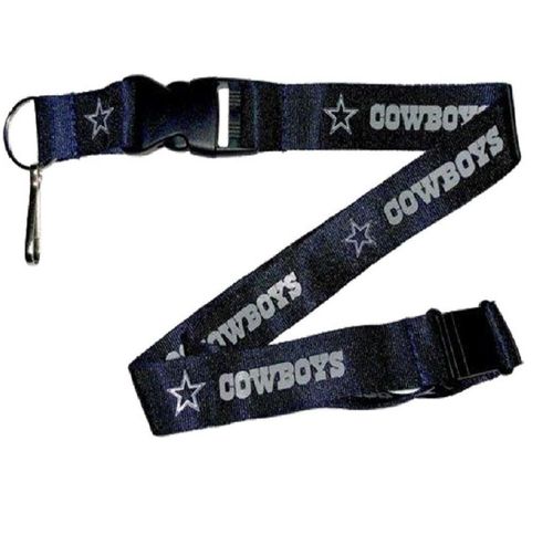 Lanyard Porta Gafetes Edicion Especial Vaqueros Dallas Cowboys