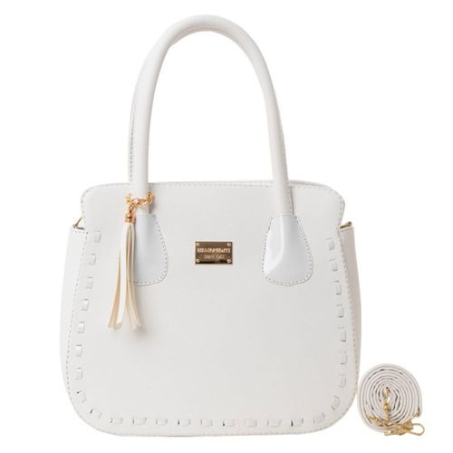 Bolso de mujer FANA Alessia Color Blanco Bonita M3795