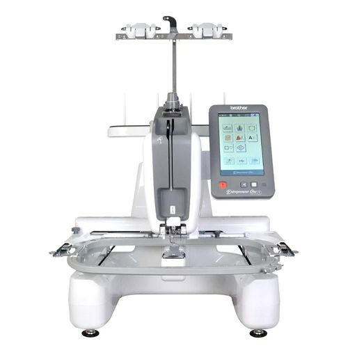 Máquina Bordadora Electrónica Semi-industrial Brother Entrepreneur One PR1X
