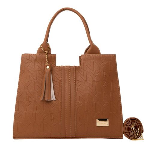 Bolso de mujer FANA Athenea Color Camel Refinada M3719