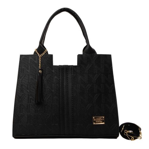 Bolsa para mujer FANA Athenea Color Negro Fina M3718