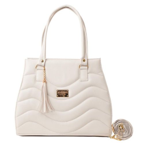 Bolso de mujer FANA Alissa Color Blanco Se Única M3769