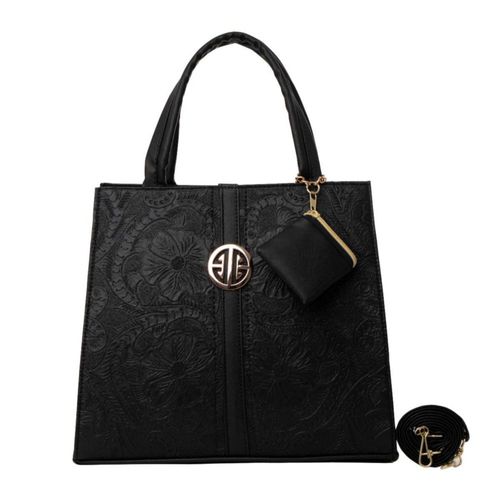 Bolsa para mujer FANA Alola Color Negro Original M3728