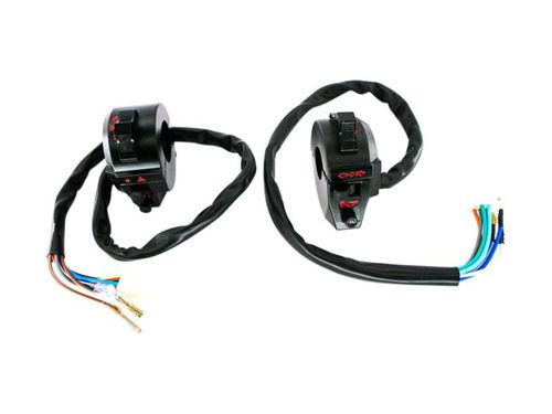 MANDO MOTO ITALIKA FT125 HONDA CG125 JGO