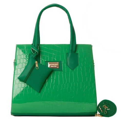 Bolsa para mujer FANA Brina Color Verde Fashions M3830