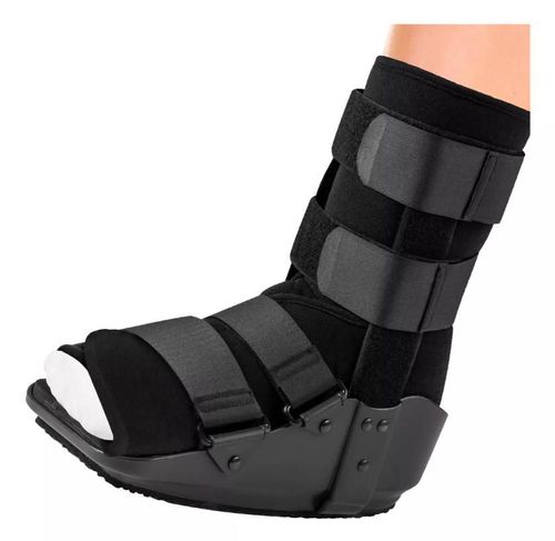 Gambimedic Ferula Bota Corta Walker Para Tobillo Varios Tamaños Comoda