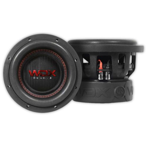 Subwoofer DB Drive WDX6.5G1.4 600W 6.5 PLG