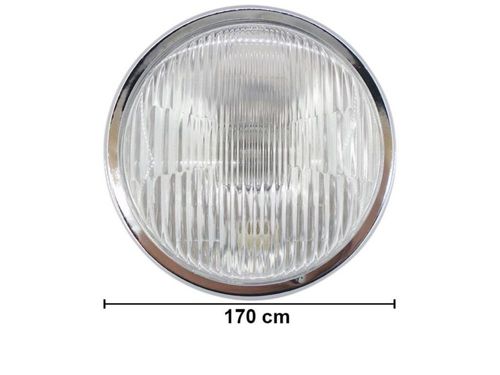 Faro Moto Italika Ft-125