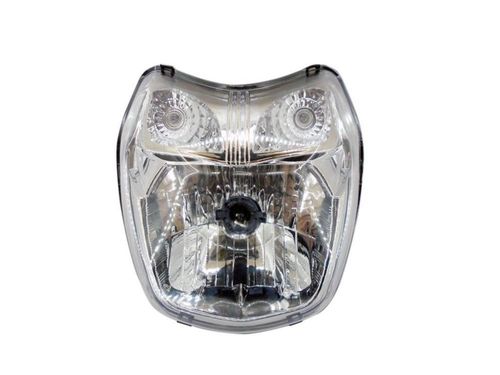 Faro De Moto Italika ft150-gt/ Italika Rt-180 2011-2013/ Kurazai Delivery Max 2011-2013