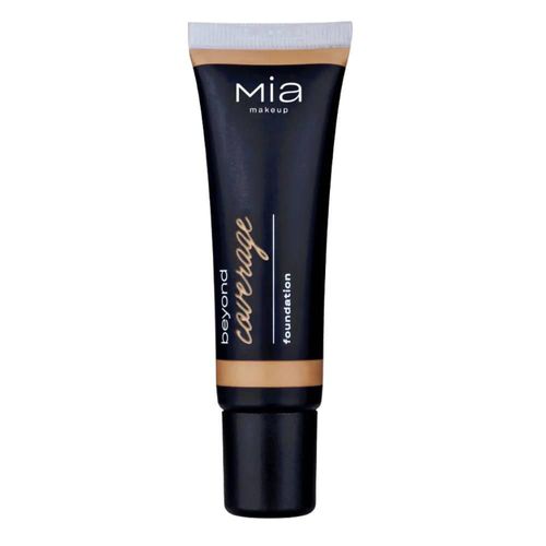 Base de maquillaje Mia Cosmetics cobertura media tono Cannelle 11