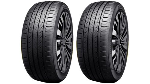 PAQUETE DE 2 LLANTAS - 225 65 R17 BLACKHAWK HH11 VT  102H