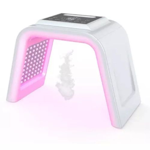 Luz Led Para Rejuvenecimiento Facial Con Spray