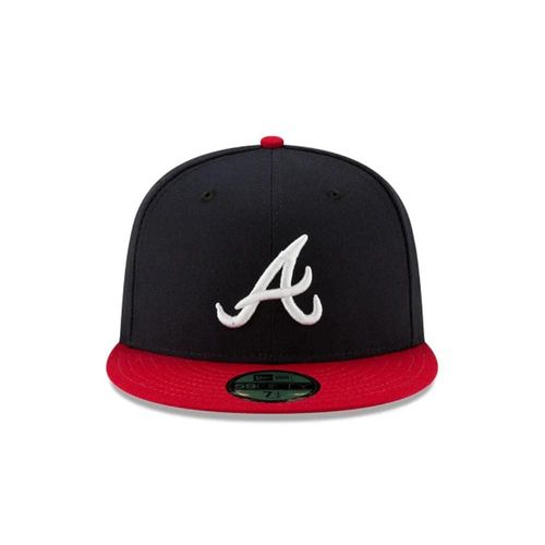 GORRA NEW ERA 59FIFTY ATLANTA BRAVES 7 1/4 AUTHENTIC COLLECTION 70361069