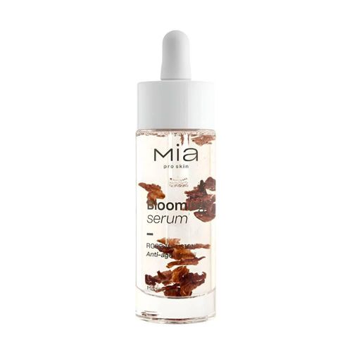 Suero facial Antiedad de Rosas Mia Cosmetics Blooming Serum 30 ml