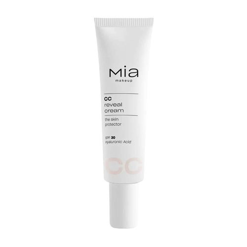 Crema Correctora Mia Cosmetics Cc Reveal Tono CC Cream Medium 30 ml