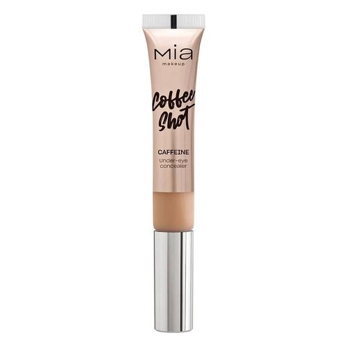 Corrector liquido para ojos Mia Cosmetics con Cafeína tono 21W