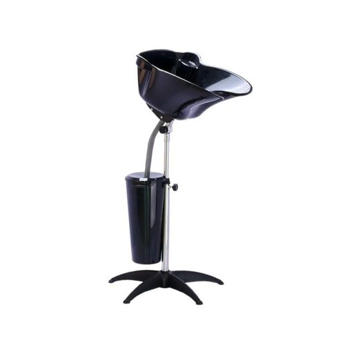 Lavacabezas Lavabo Portátil Estética Barbería BCS142 Letmex