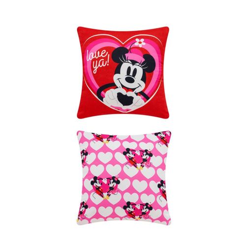 Cojín Reversible Mickey Latido