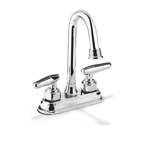 Mezcladora de Baño Bar Modelo Vulture Silverline Acabado Cromado