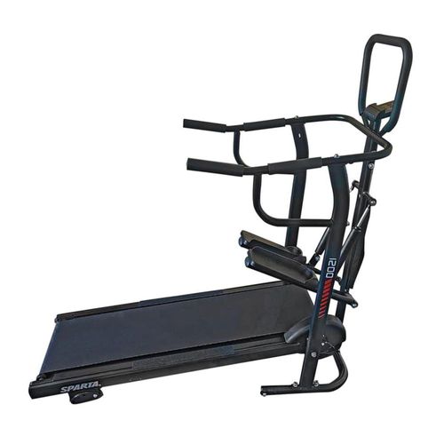 Caminadora  Multifuncional con Escalador SPARTA WALK2in1