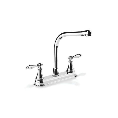 Mezcladora De Cocina Modelo Albatros Silverline Acabado Cromado