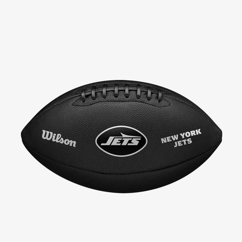 BALON AMERICANO NFL TEAMS METALLIC NEW YORK JETS WILSON
