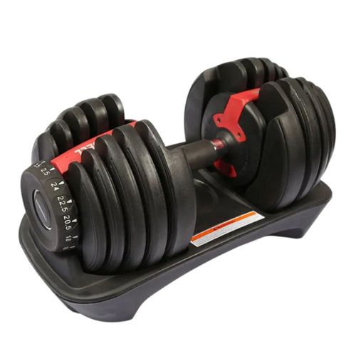 Mancuerna Ajustable Bluelander 5-52.5 Lbs para Ejercicio Hombre/Mujer