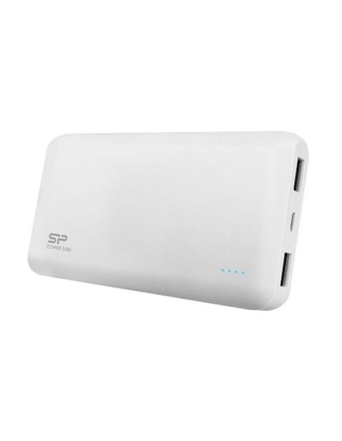Bateria Portatíl  Silicon Power, S200, Color Blanco, SPS200-PB2000B