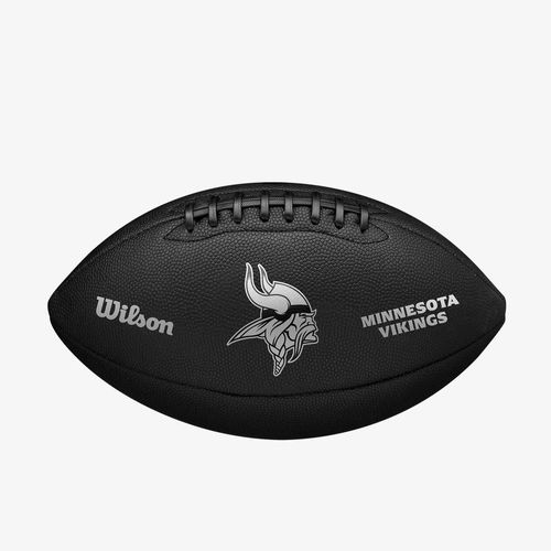 BALON AMERICANO NFL TEAMS METALLIC MINNESOTA VIKINGS WILSON