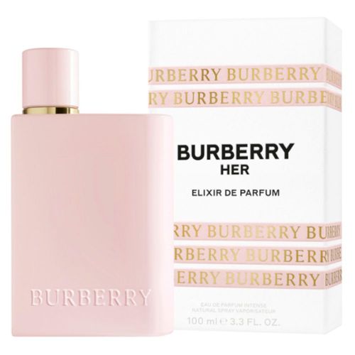BURBERRY HER ELIXIR DE PARFUM INTENSE SPRAY 100 ML