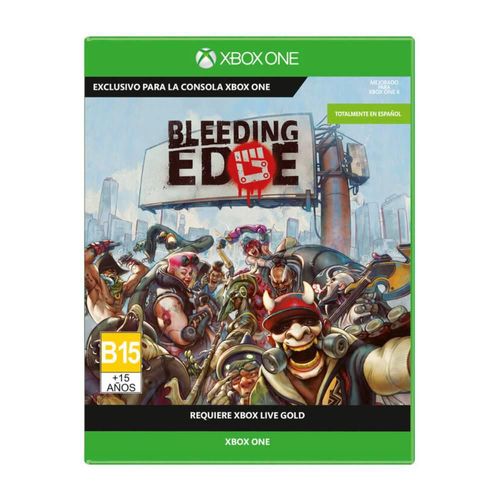 Bleeding Edge Videojuego para Xbox One físico