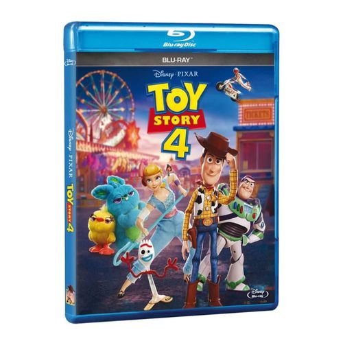 Toy Story 4 (2019) película BluRay