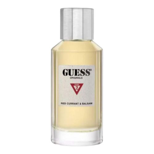 GUESS TYPE 2 RED CURRANT Y BALSAM EDP 100 ML