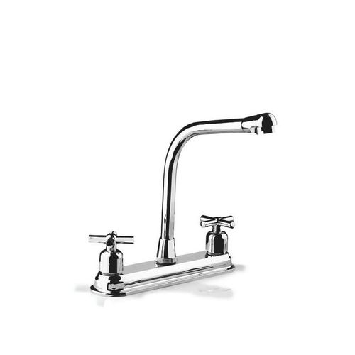 Mezcladora de Cocina Tucán Silverline Acabado Cromado