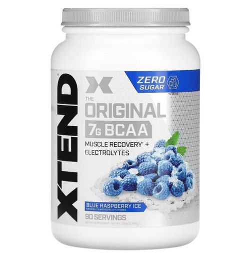 AMINOÁCIDOS XTEND BCAA ORIGINAL 90 Servicios
