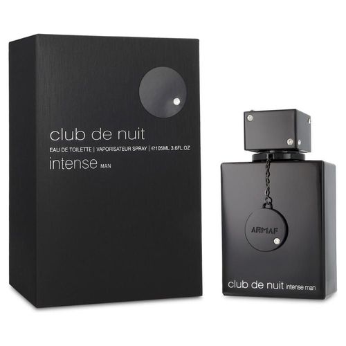 Perfume Arabe Armaf Club De Nuit Intense 105Ml Edt Spray