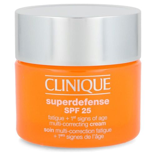 CLINIQUE Crema Anti Edad Superdefense Spf 25 Fatigue