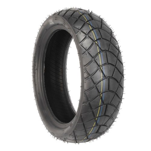 Llanta 120/70-12 para moto Tubeless P6052 Motometa
