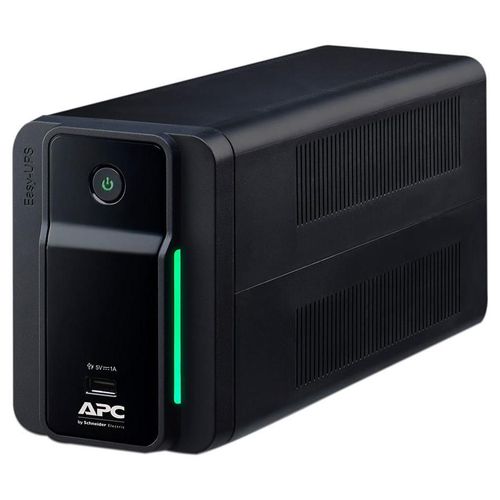 Back UPS APC BVX700LU-LM de 700VA/360W, 4 contactos, 120V