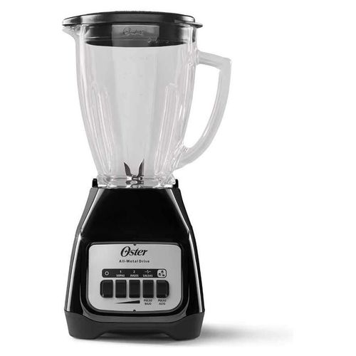 Licuadora Oster Lite Soho 1.5 Litros 2 Velocidades Negro