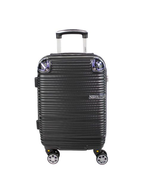 MALETA DE CABINA JON 056 18\ NEGRO