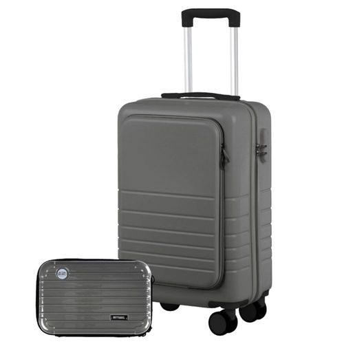 Maleta De Viaje 10kg 20 Pulgadas Cabina Neceser 4 Ruedas 360