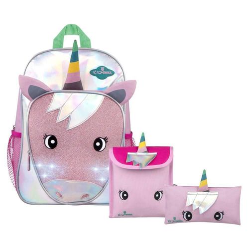 MOCHILA K-SWISS PONNYBU ROSA KSWISS