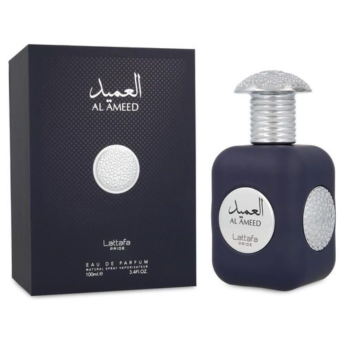 Perfume Arabe Lattafa Al Ameed 100Ml Edp Spray - Unisex