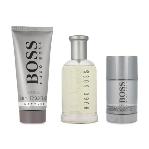 Set Boss Bottled 3Pzs - Caballero